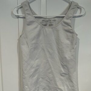 Shapermint White Tank Top